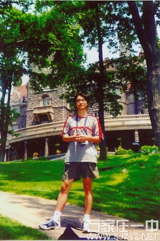 美国圣母大学(University of Notre Dame)电子工程博士——郭力